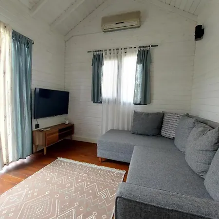 35 Tiny House شقة *