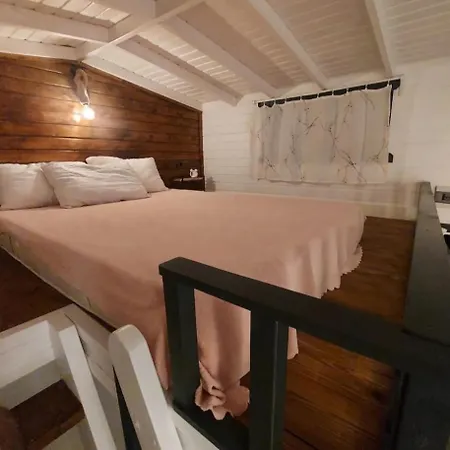 شقة 35 Tiny House Çeşme