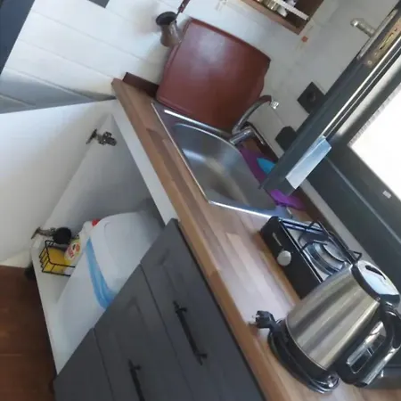 35 Tiny House شقة