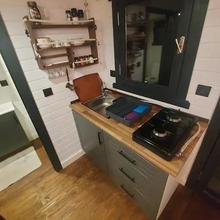 Lägenhet 35 Tiny House *
